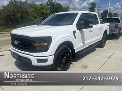 2025 Ford F-150 XLT Truck SuperCrew Cab