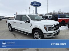2026 Ford F-150 Lariat Truck SuperCrew Cab