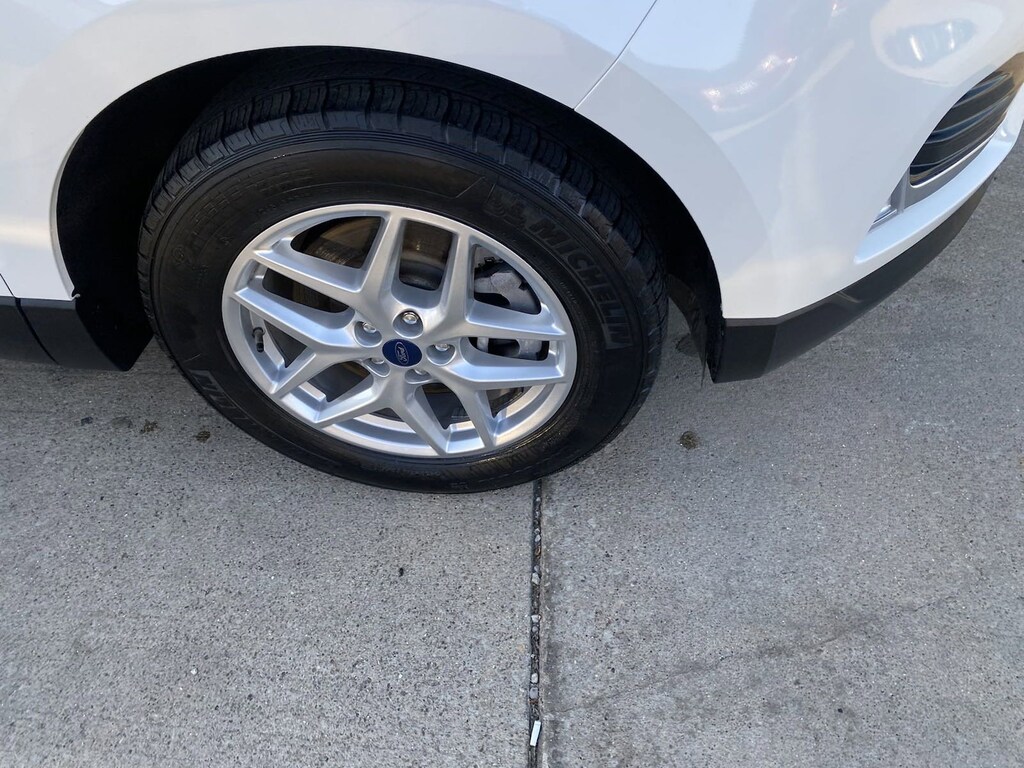 Used 2022 Ford Edge SUV