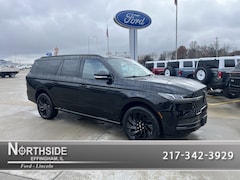 2025 Lincoln Navigator L Reserve SUV