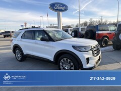 2026 Ford Explorer Active SUV