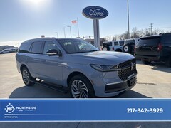 2026 Lincoln Navigator Reserve SUV