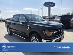 2026 Ford F-150 XLT Truck SuperCrew Cab