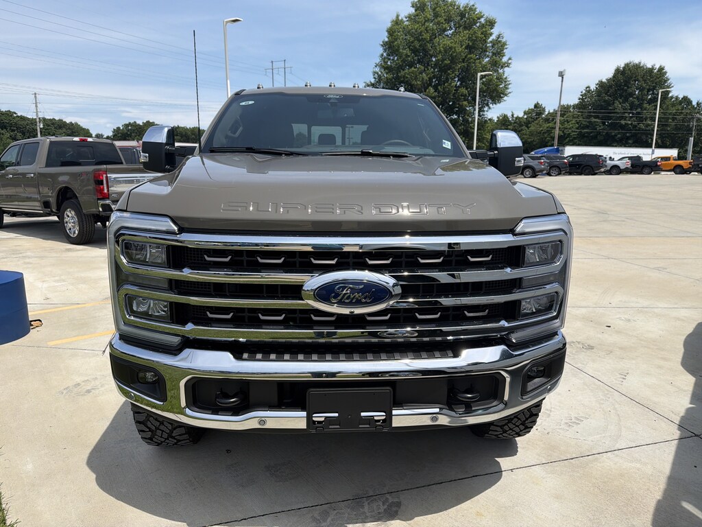 New 2026 Ford F-350 Truck Crew Cab