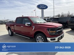 2026 Ford F-150 XLT Truck SuperCrew Cab
