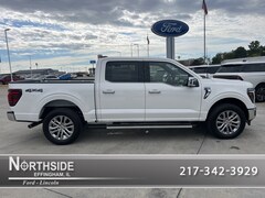 2025 Ford F-150 Lariat Truck SuperCrew Cab