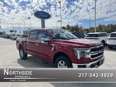 2025 Ford F-150 Lariat Truck SuperCrew Cab