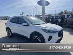 2026 Ford Escape Platinum SUV