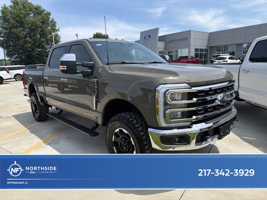 New 2026 Ford F-350 Truck Crew Cab