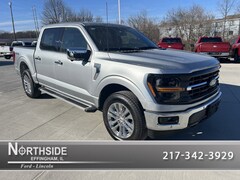 2025 Ford F-150 XLT Truck SuperCrew Cab