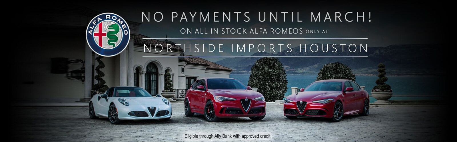 New And Used Maserati Fiat And Alfa Romeo Dealer Spring
