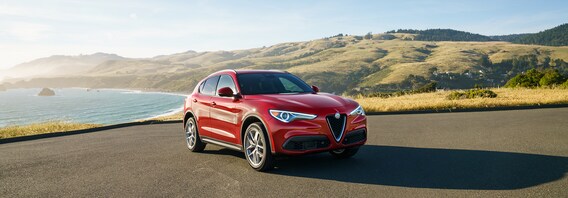 Buy Or Lease A New Alfa Romeo Stelvio In Houston Northside Imports Houston
