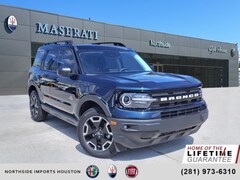 2023 Ford Bronco Sport Outer Banks SUV