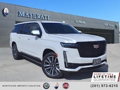 2023 CADILLAC Escalade ESV Sport Platinum SUV