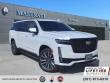 2023 CADILLAC Escalade ESV Sport Platinum SUV