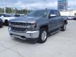 2017 Chevrolet Silverado 1500 LTZ Truck Crew Cab