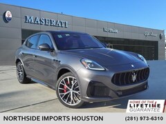 2024 Maserati Grecale Trofeo SUV