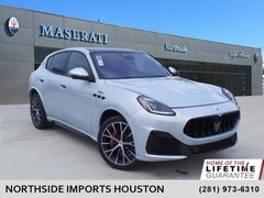 2024 Maserati Grecale Trofeo SUV