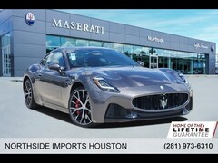 2024 Maserati GranTurismo Modena Coupe