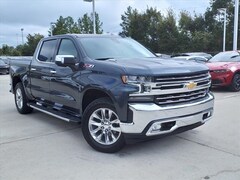 2021 Chevrolet Silverado 1500 LTZ Truck Crew Cab