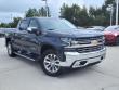 2021 Chevrolet Silverado 1500 LTZ Truck Crew Cab