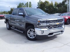 2017 Chevrolet Silverado 1500 LTZ Truck Crew Cab