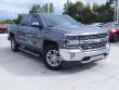 2017 Chevrolet Silverado 1500 LTZ Truck Crew Cab