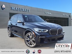 2022 BMW X5 M50i SUV