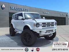 2023 Ford Bronco SUV