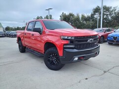 2020 Chevrolet Silverado 1500 LT Trail Boss Truck Crew Cab