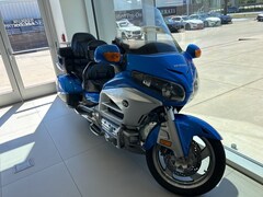 2012 Honda Goldwing Touring