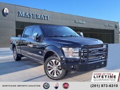 2019 Ford F-150 Truck SuperCrew Cab