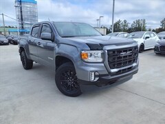 2022 GMC Canyon Elevation Truck Crew Cab