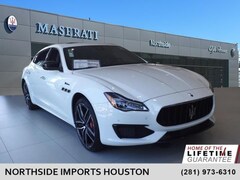 2024 Maserati Quattroporte Modena Ultima Q4 Sedan