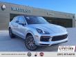 2021 Porsche Cayenne Coupe