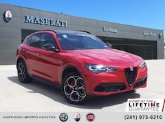 2024 Alfa Romeo Stelvio Ti SUV