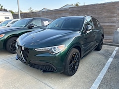 2021 Alfa Romeo Stelvio Ti SUV