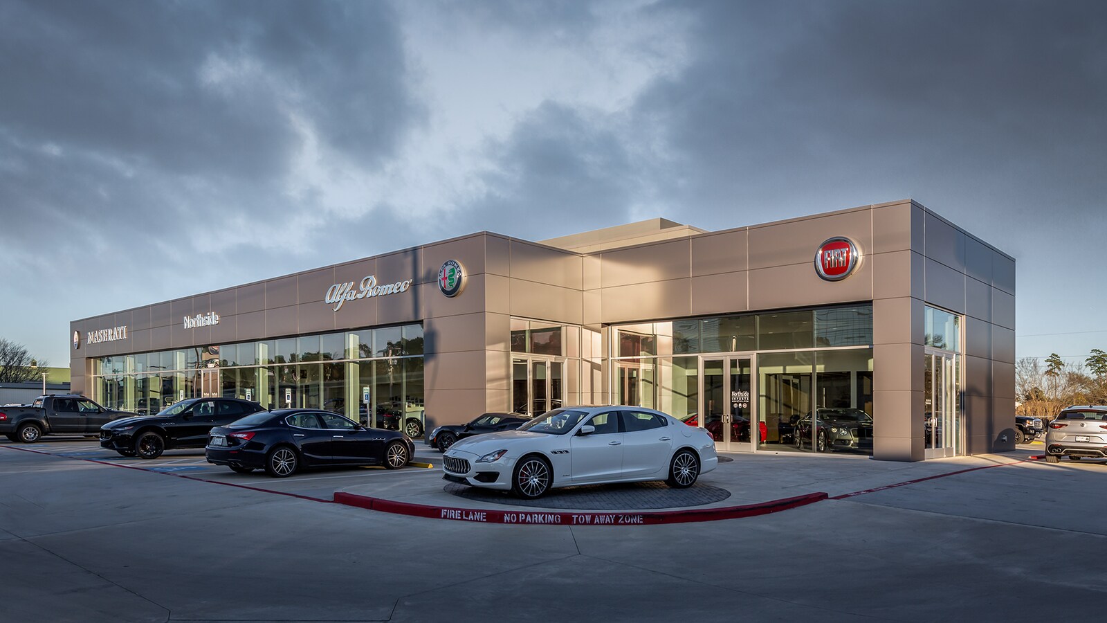 Northside Maserati New Maserati Dealership in Spring, TX