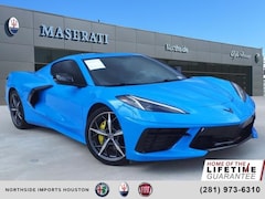 2022 Chevrolet Corvette Stingray Stingray w/1LT Coupe