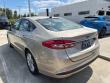 2018 Ford Fusion SE Sedan