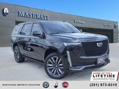 2022 CADILLAC Escalade Sport SUV
