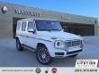 2020 Mercedes-Benz G-Class 4MATIC SUV