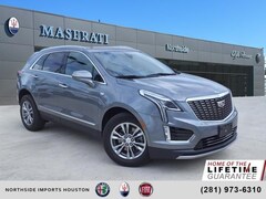 2021 CADILLAC XT5 Premium Luxury SUV