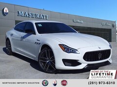2024 Maserati Quattroporte Modena Ultima Q4 Sedan