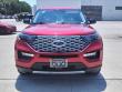 2020 Ford Explorer Platinum SUV