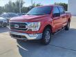 2021 Ford F-150 Truck SuperCrew Cab