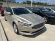 2018 Ford Fusion SE Sedan