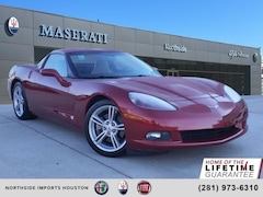 2009 Chevrolet Corvette Coupe