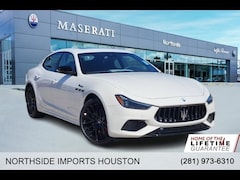 2024 Maserati Ghibli Modena Ultima Q4 Sedan