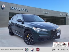 2021 Alfa Romeo Stelvio Ti SUV
